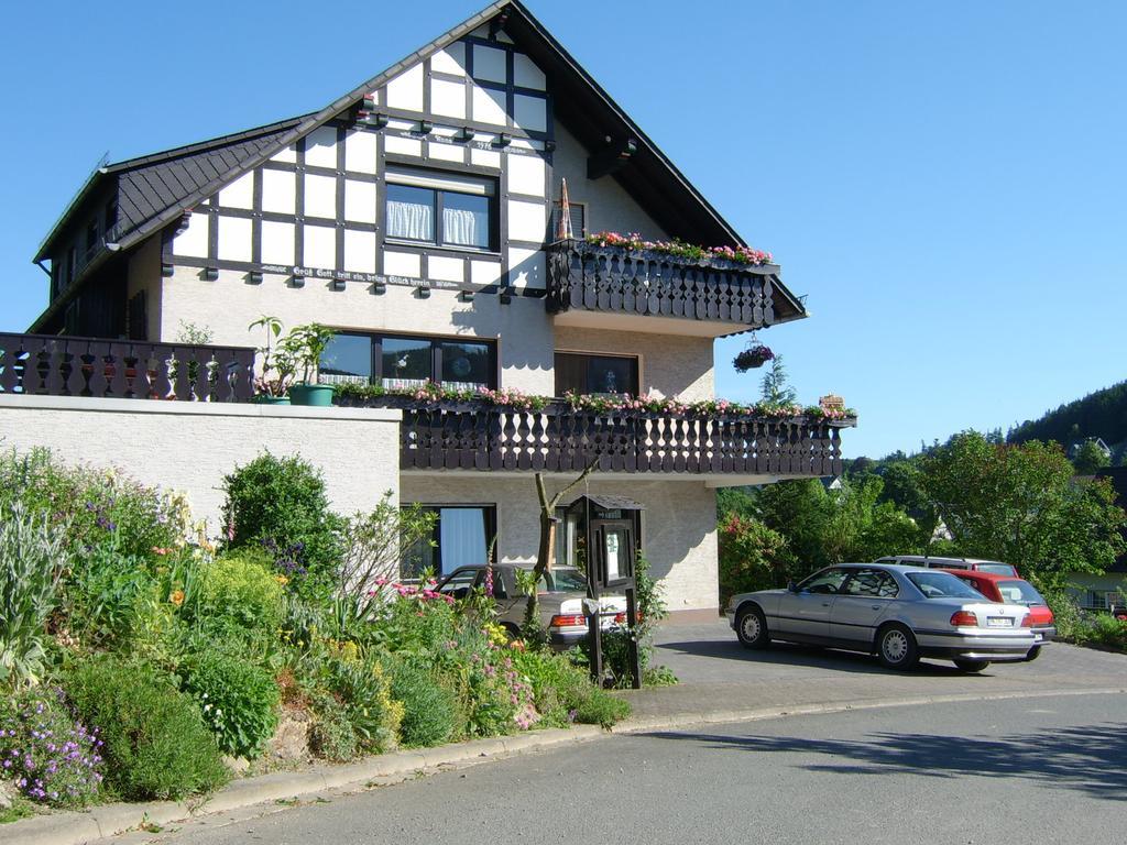 Haus Cristallo Olsberg Exterior photo