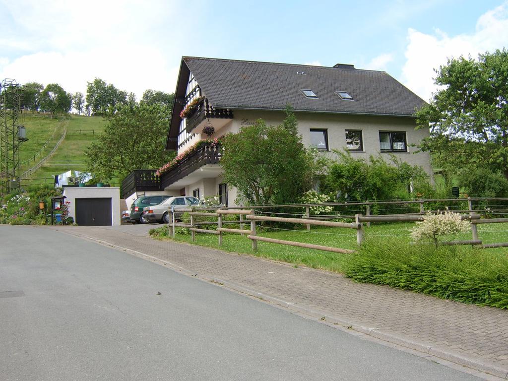 Haus Cristallo Olsberg Exterior photo